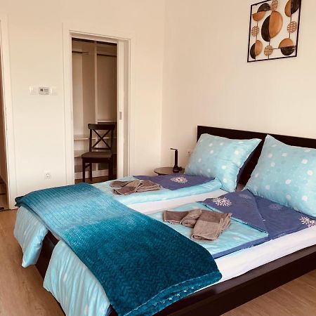 West Residence Budapest Eksteriør billede