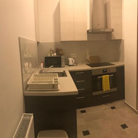 West Residence Budapest Eksteriør billede