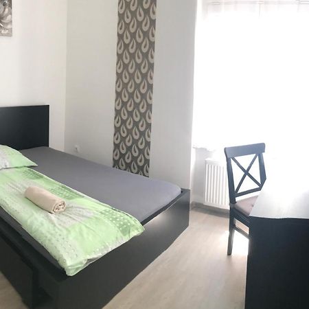 West Residence Budapest Eksteriør billede