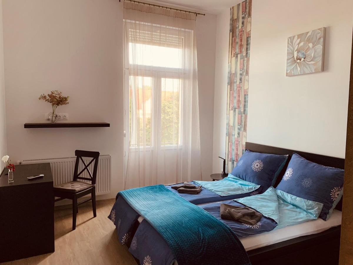 West Residence Budapest Eksteriør billede