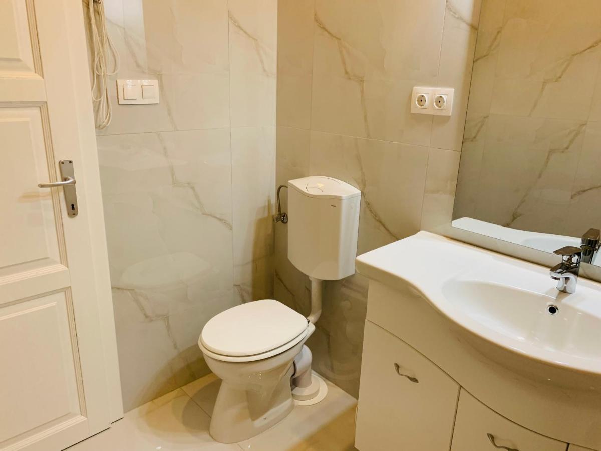 West Residence Budapest Eksteriør billede
