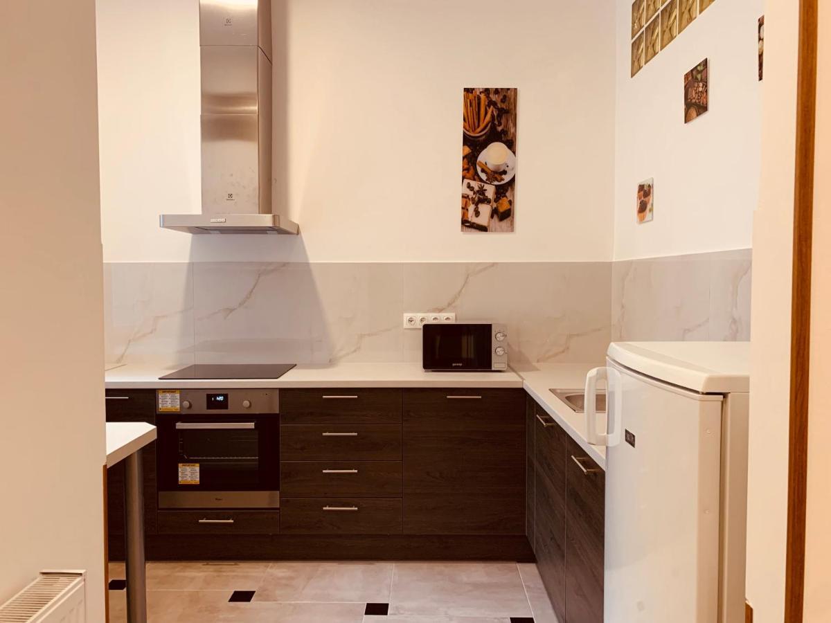 West Residence Budapest Eksteriør billede
