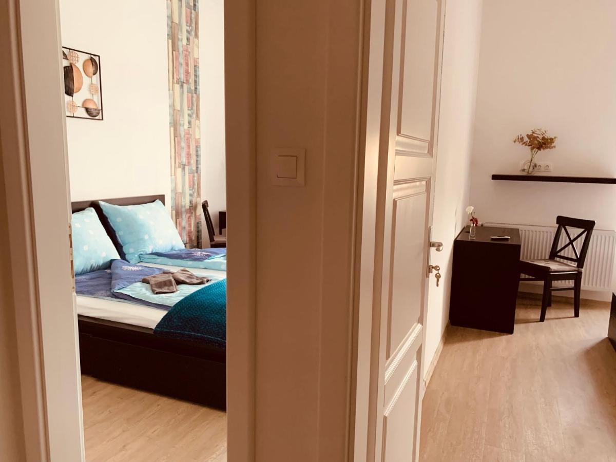West Residence Budapest Eksteriør billede