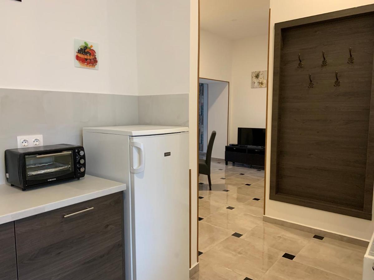 West Residence Budapest Eksteriør billede