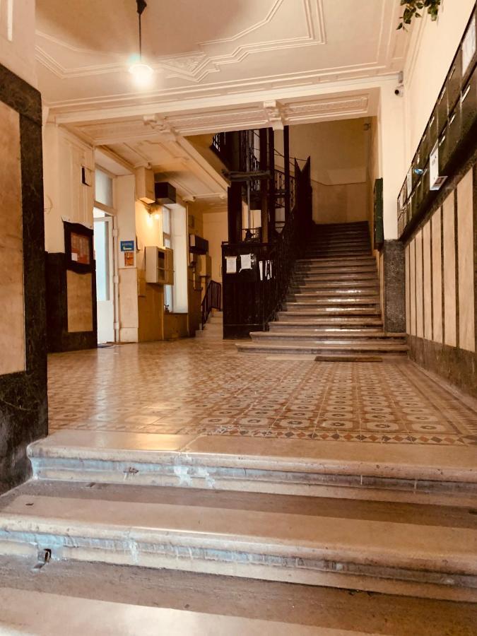 West Residence Budapest Eksteriør billede