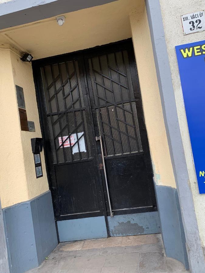 West Residence Budapest Eksteriør billede