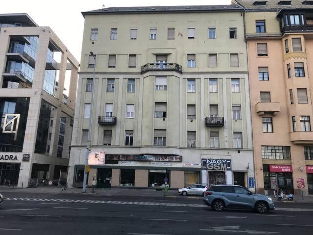 West Residence Budapest Eksteriør billede