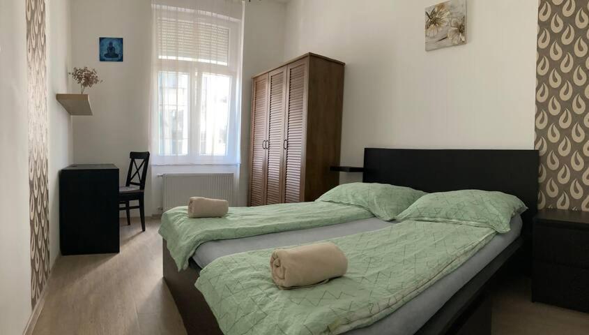 West Residence Budapest Eksteriør billede