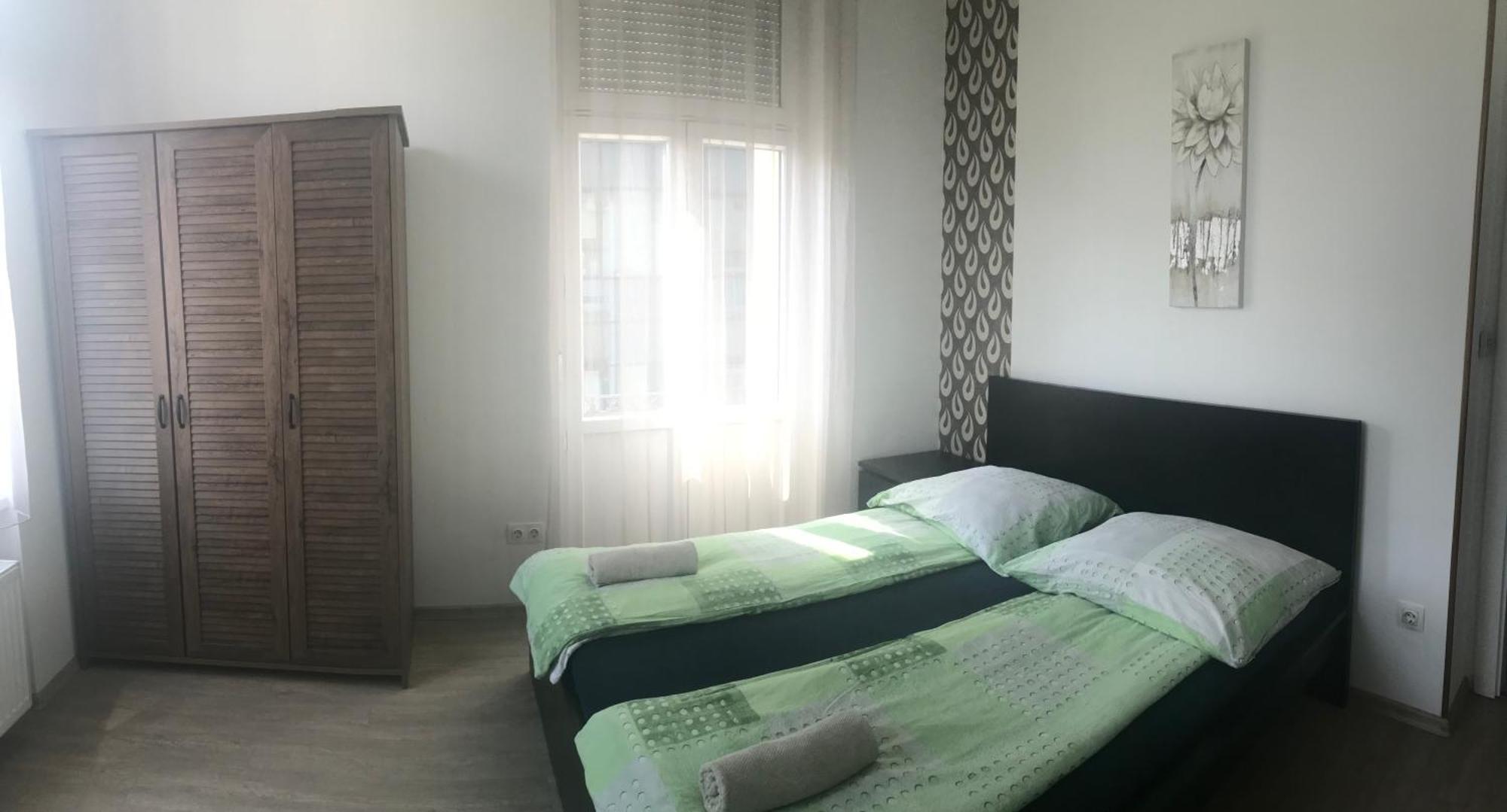 West Residence Budapest Eksteriør billede