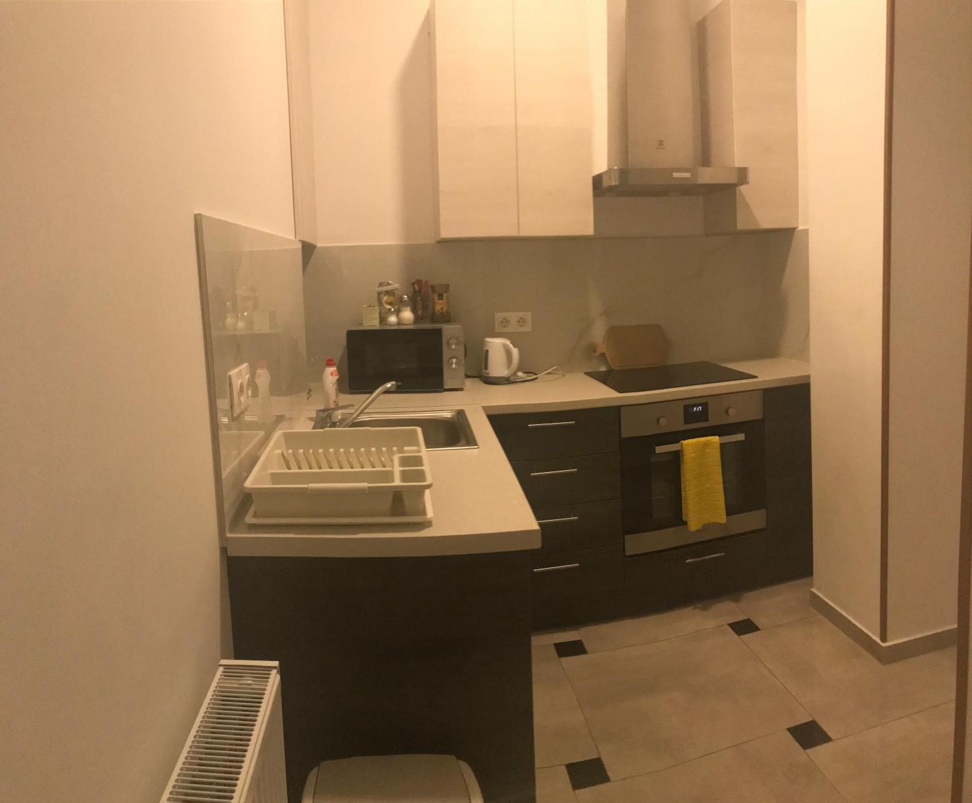 West Residence Budapest Eksteriør billede