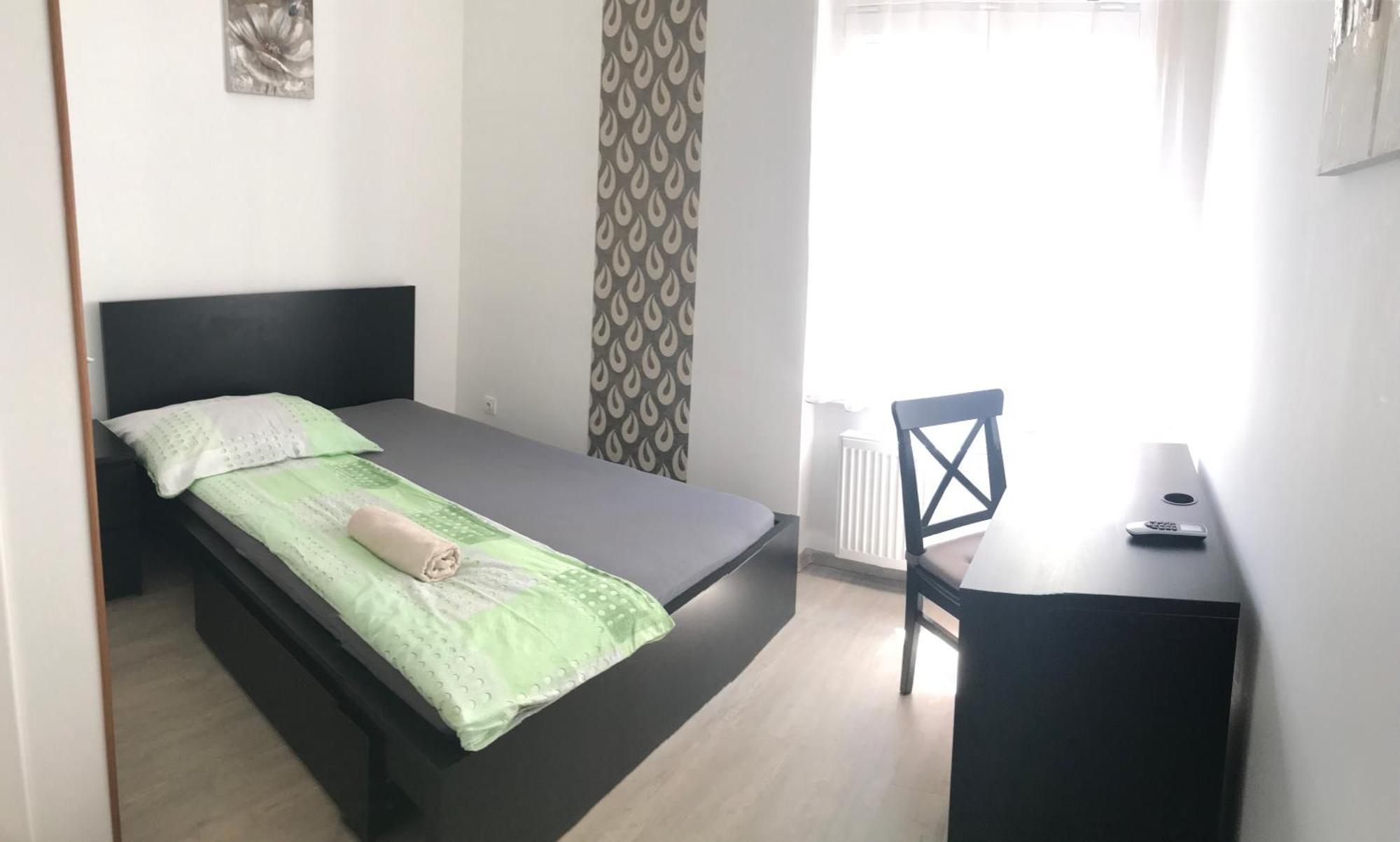 West Residence Budapest Eksteriør billede